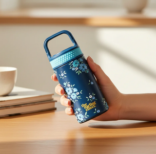Endless Daydream Navy 6oz Lil' Bitty Bottle