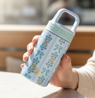 Oh So Fancy Blue 6oz Lil' Bitty Bottle