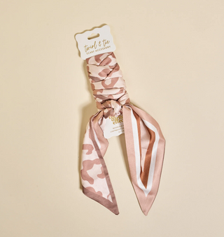 Born Wild Twirl & Tie Scarf