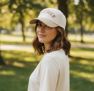 Mother Canvas Trucker Hat