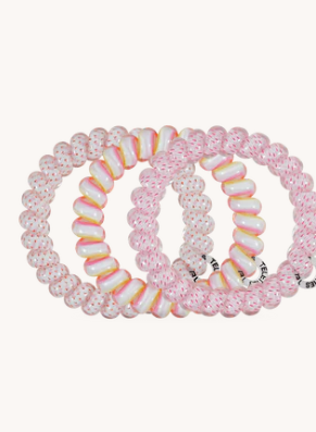 Just Keep Swimming Large Hair Ties