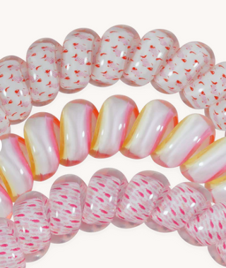 Just Keep Swimming Large Hair Ties