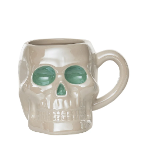 Iridescent Spooky Mugs