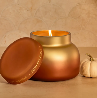 Pumpkin Dulce 19oz Artisan Candle