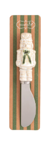 Christmas spreaders on a white background