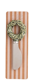 Christmas spreaders on a white background