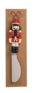 christmas spreaders on a white back ground
