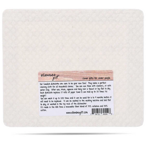 Drunk Drunk Swedish Dish Cloth
