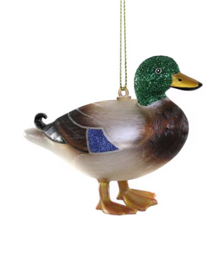 Mallard Ornaments