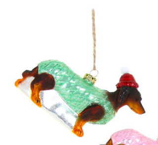 Doxin Ornaments