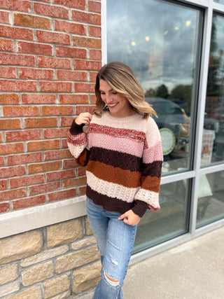 See It Coming Sweater