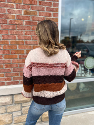 See It Coming Sweater