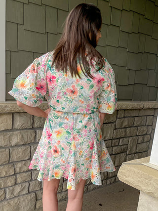 Set On Stage Dress