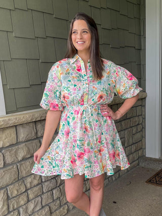 Set On Stage Dress