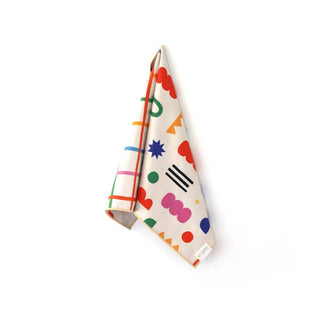 Shape & Shine Microfiber Hand Towel