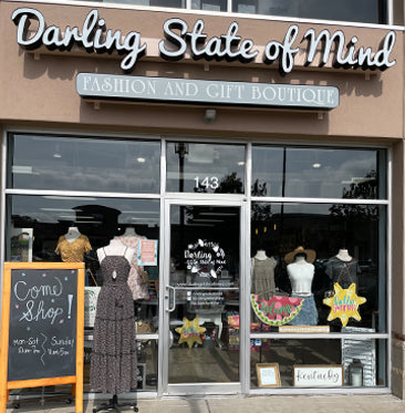 Darling State of Mind Affordable Boutique Fashion Louisville Darling State of Mind Affordable Boutique Fashion Louisville
