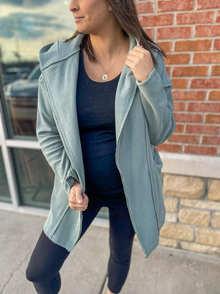 Silent Wishes Cardigan