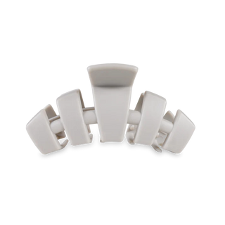 Silver Flames Medium Teleties Clip