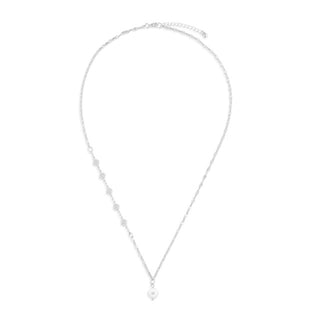 Silver Marvelously Made Necklace