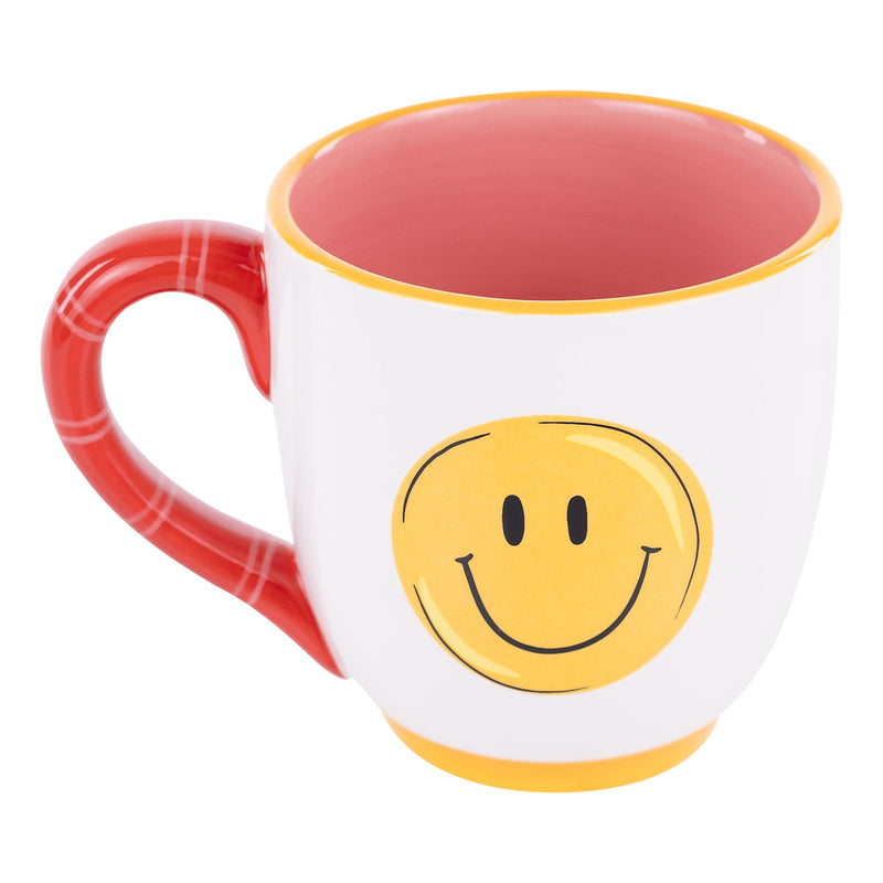 Smiley Face Be Kind Always Mug