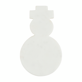 Snowman Mini Marble Board