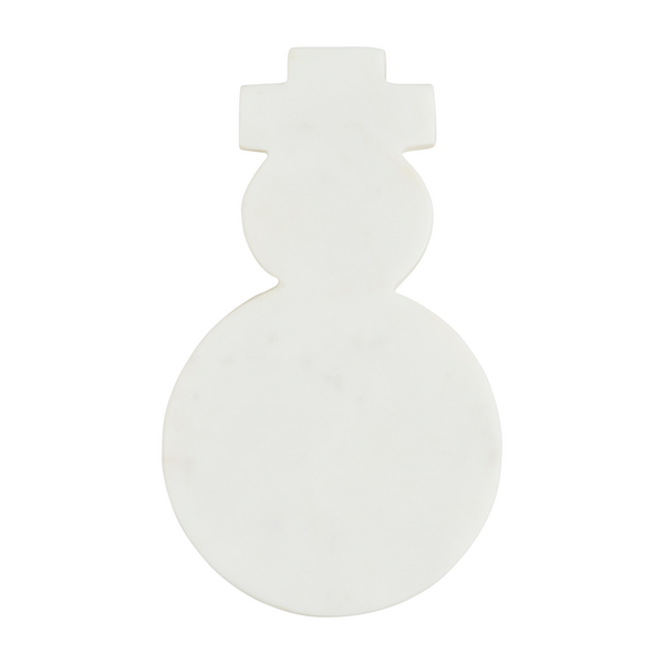 Snowman Mini Marble Board