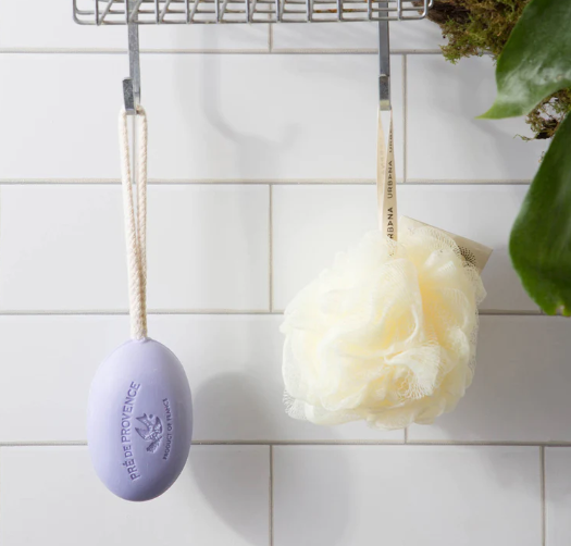 Lavender Soap On A Rope