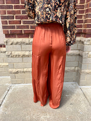 Solid Ground Pant