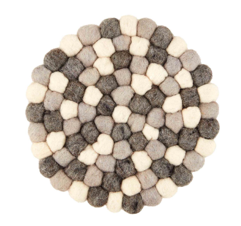 Speckle Flet Trivet