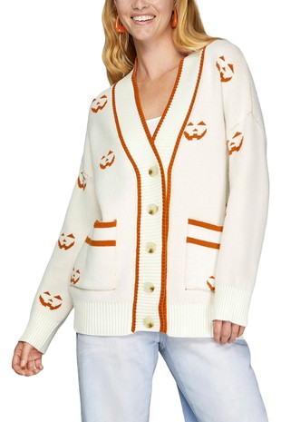 Spice It Up Cardigan