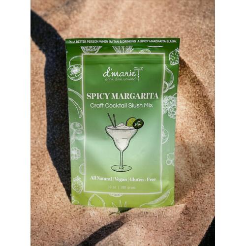 Spicy Margarita Slush Mix