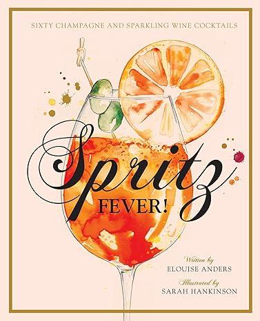 Spritz Fever Book