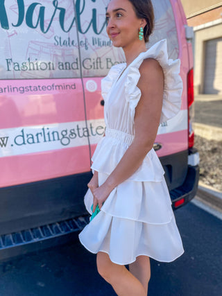 Stay Interested Dress