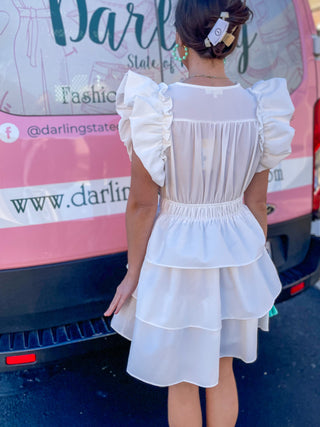 Stay Interested Dress