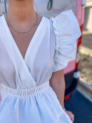 Stay Interested Dress
