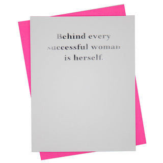 Successful Women Greeting Card