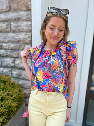 Summertime Devine Top