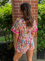 Sunday Charm Romper