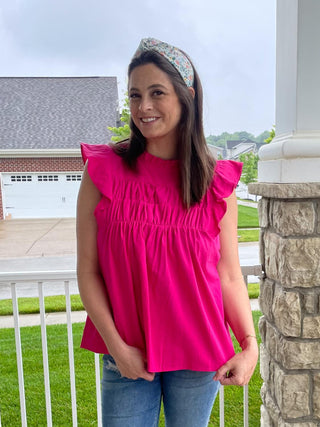 Sunshine Is The Remedy Top
