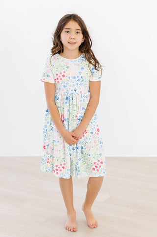 Sunshine Meadows Dress