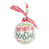 Sweet Friendships Ornament