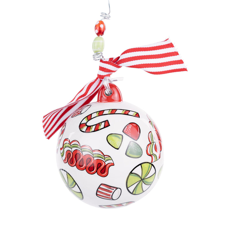 Sweet Friendships Ornament