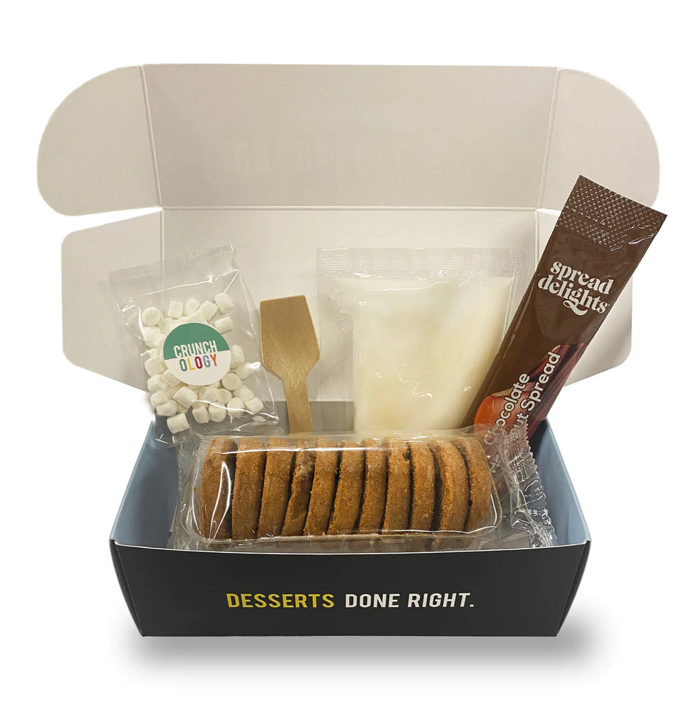 Sweet S'Mores Snack Kit