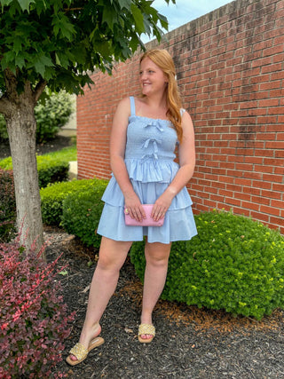 Sweet Moments Dress