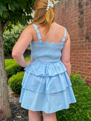 Sweet Moments Dress