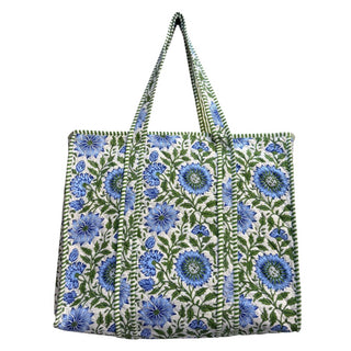 QUILTED TOTE BAGS