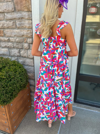 Take Your Time Dress