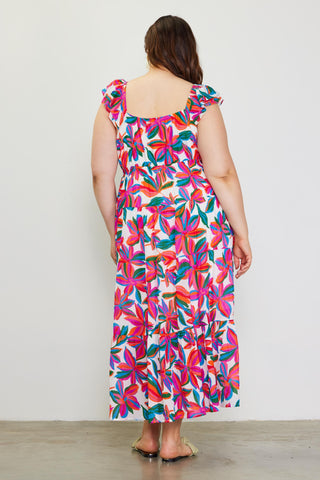 Take Your Time Dress Curvy