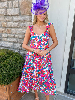 Take Your Time Dress