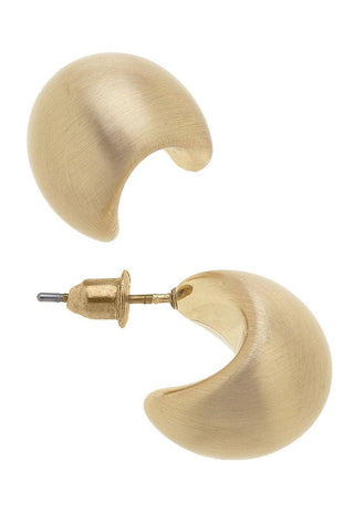 Tapered Puff Hoop